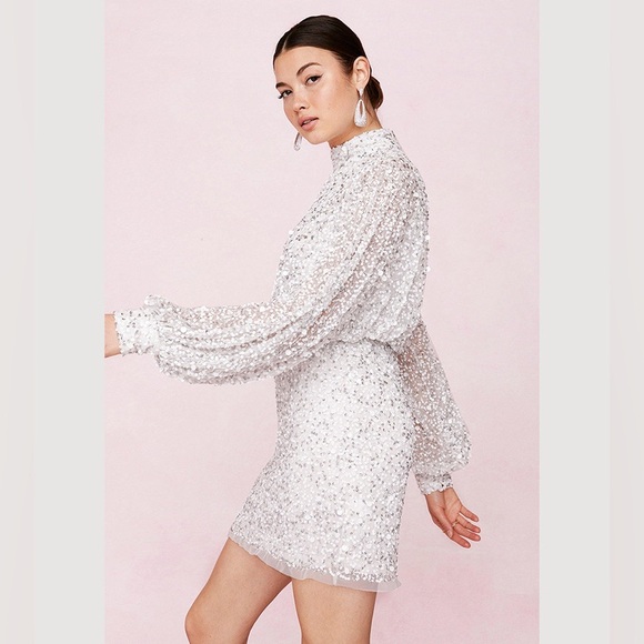 Take A Look About Nasty Gal White Dresses